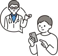 ICT活用でオンライン診療の未来